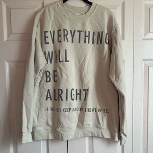 Taylor Swift crewneck